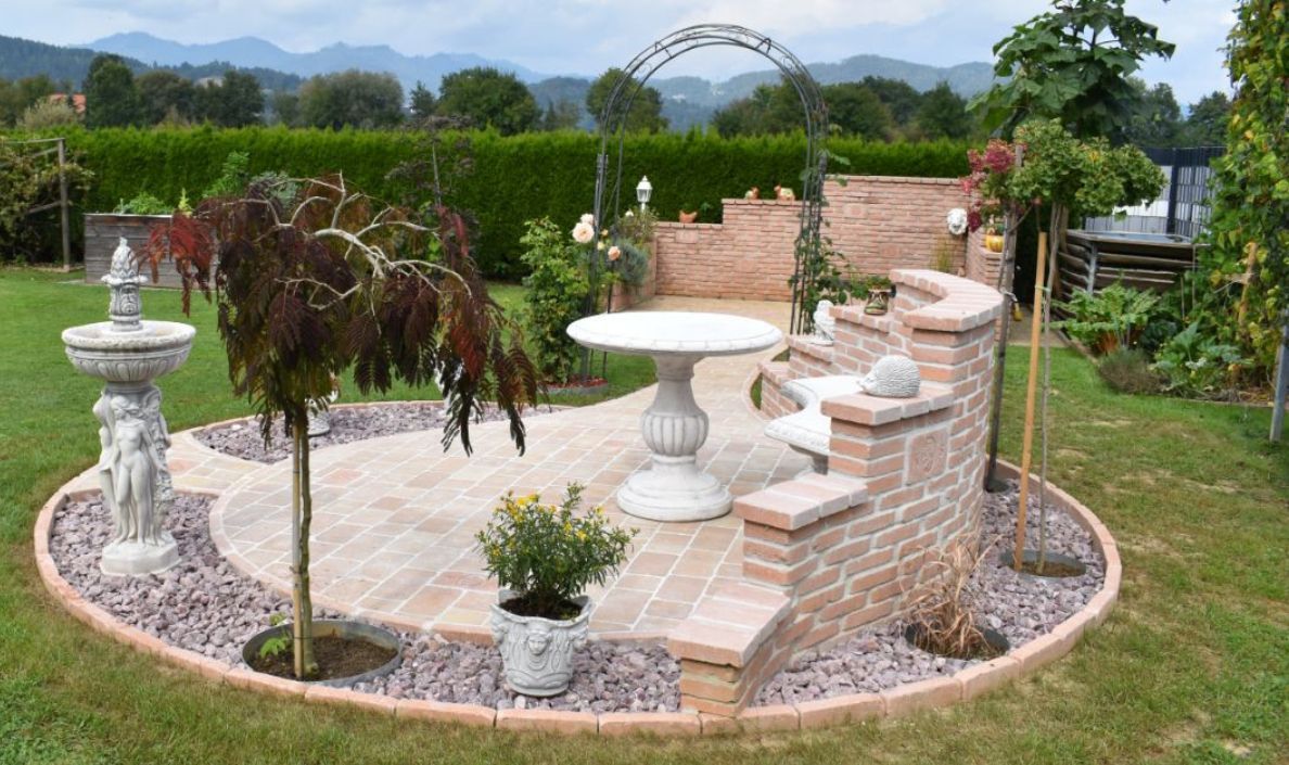 Design-Pflasterung von BDB