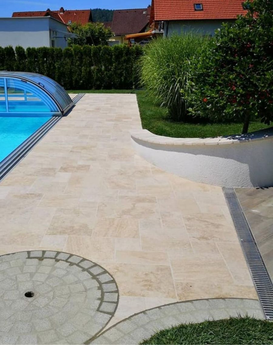 Pflasterarbeiten durch einen erfahrenen Fachbetrieb